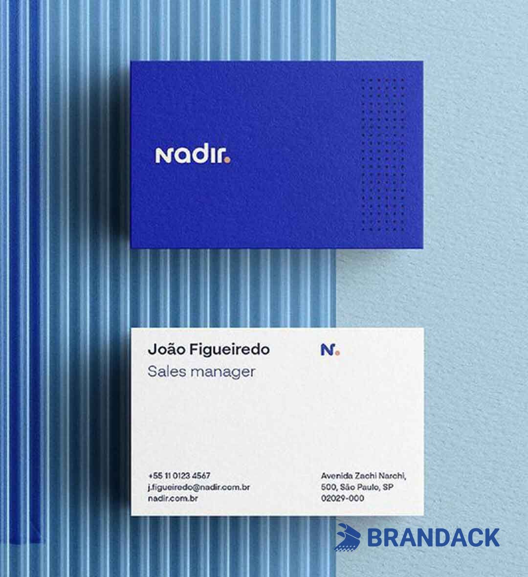 Custom Business Card Printing Services Tailored to Brand