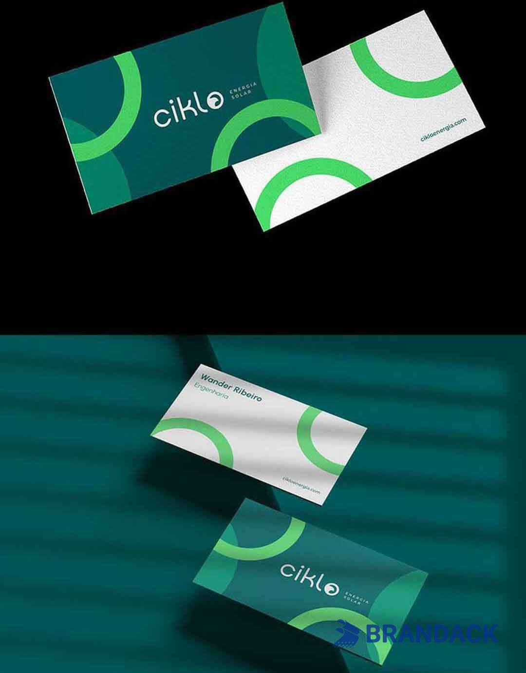 Custom Business Card Printing Services Tailored to Brand