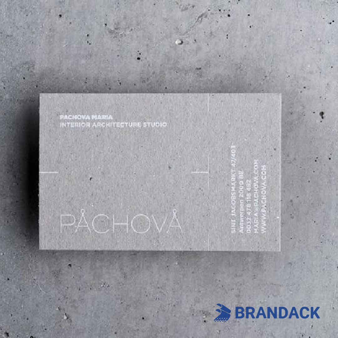 Custom Printed Business Cards with Logo and Design Service