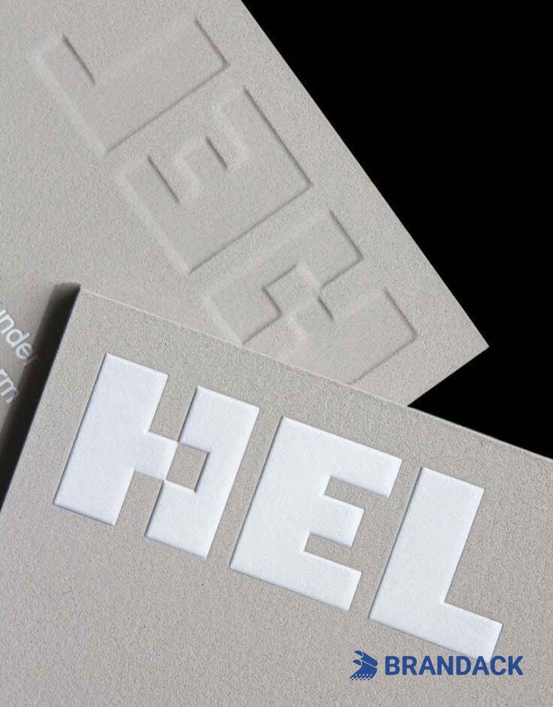 Custom Printed Business Cards with Logo and Design Service