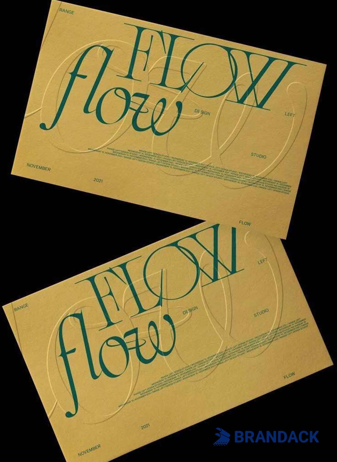 Custom Printed Business Cards with Logo and Design Service