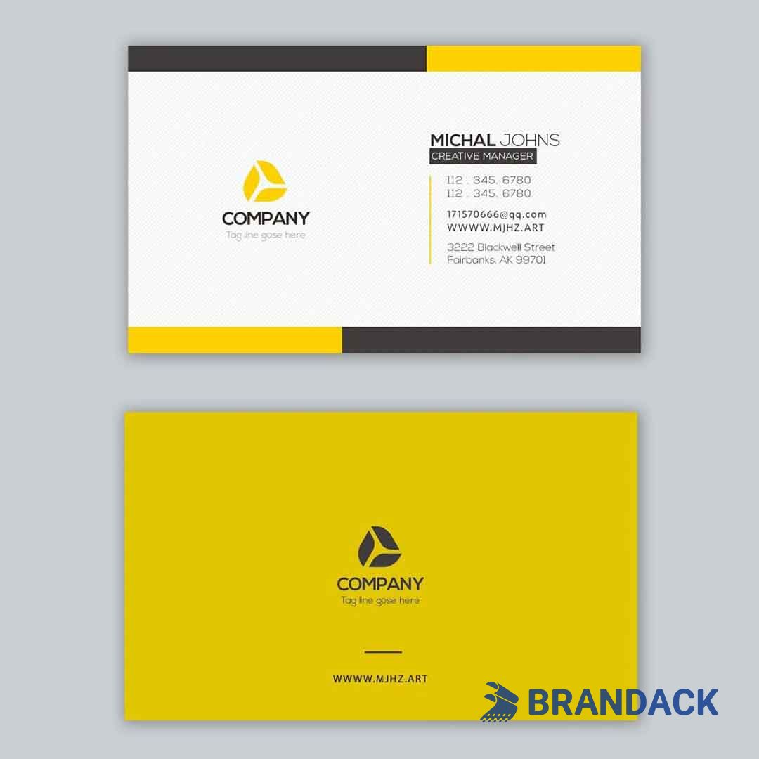 Custom High Quality Business Card Printing Services