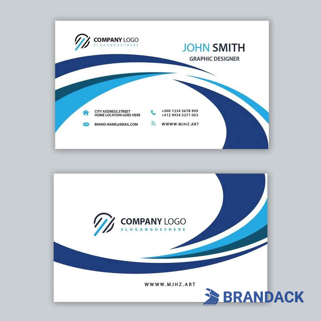 Custom High Quality Business Card Printing Services