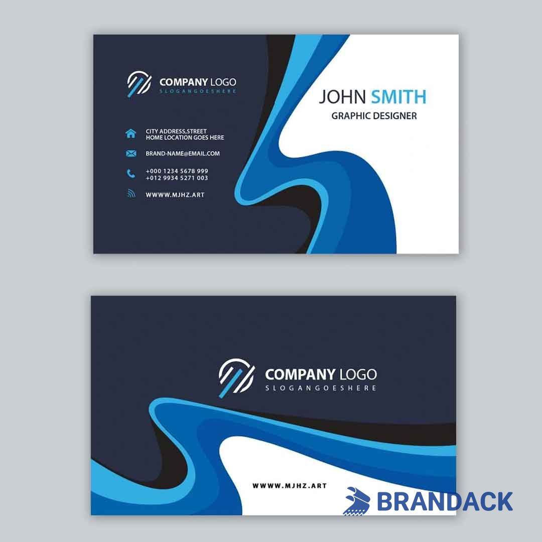 Custom High Quality Business Card Printing Services