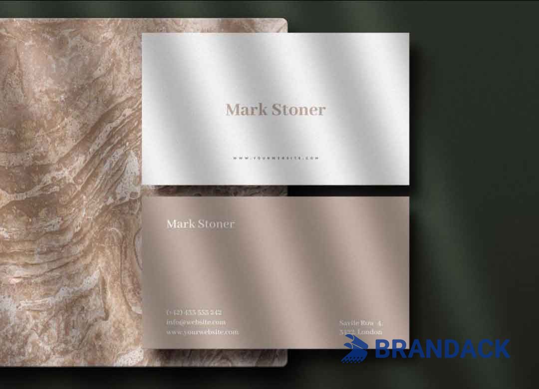 Custom High Quality Business Card Printing Services