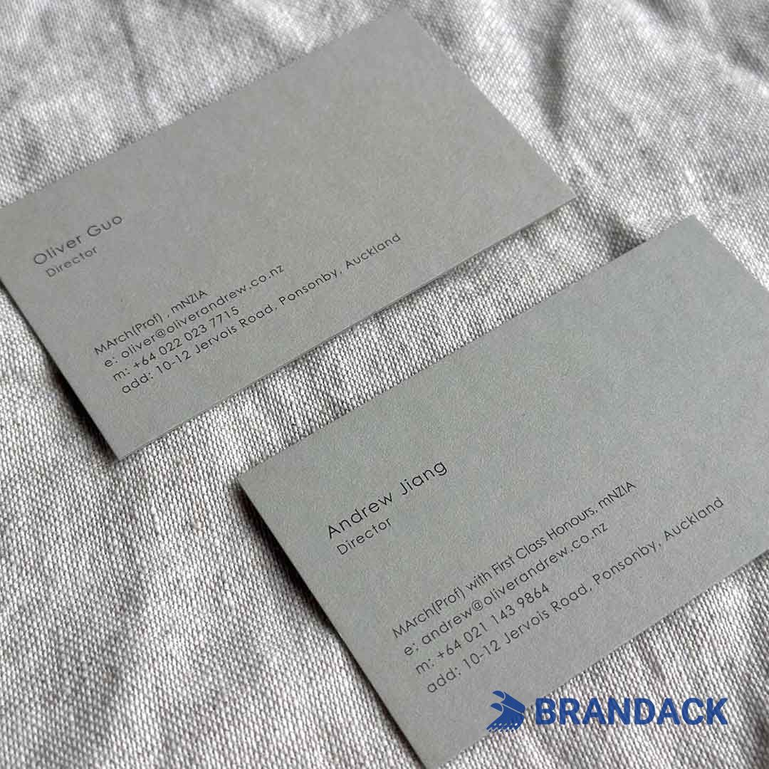 Custom Business Cards Online - Build Your Own Business Cards