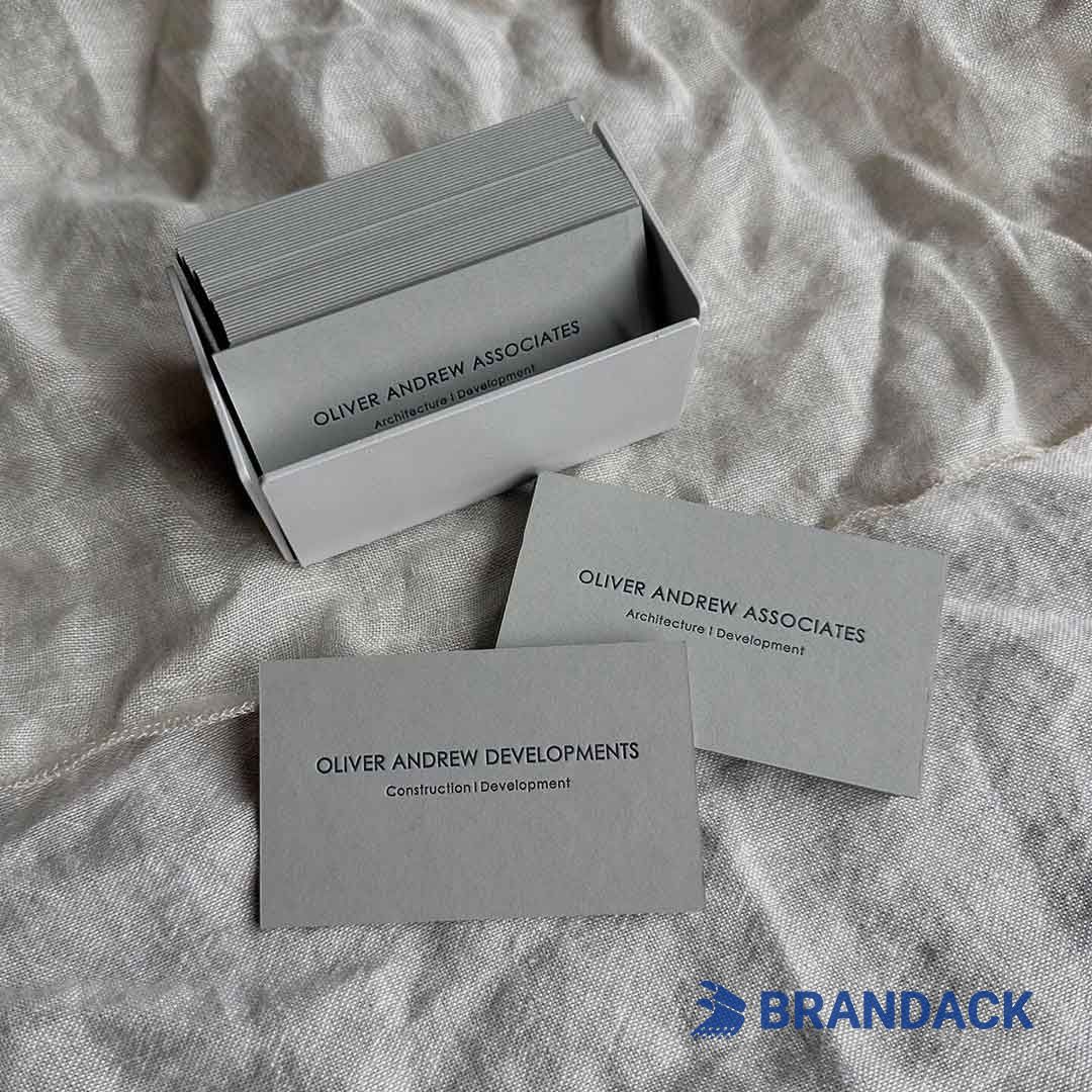 Custom Business Cards Online - Build Your Own Business Cards