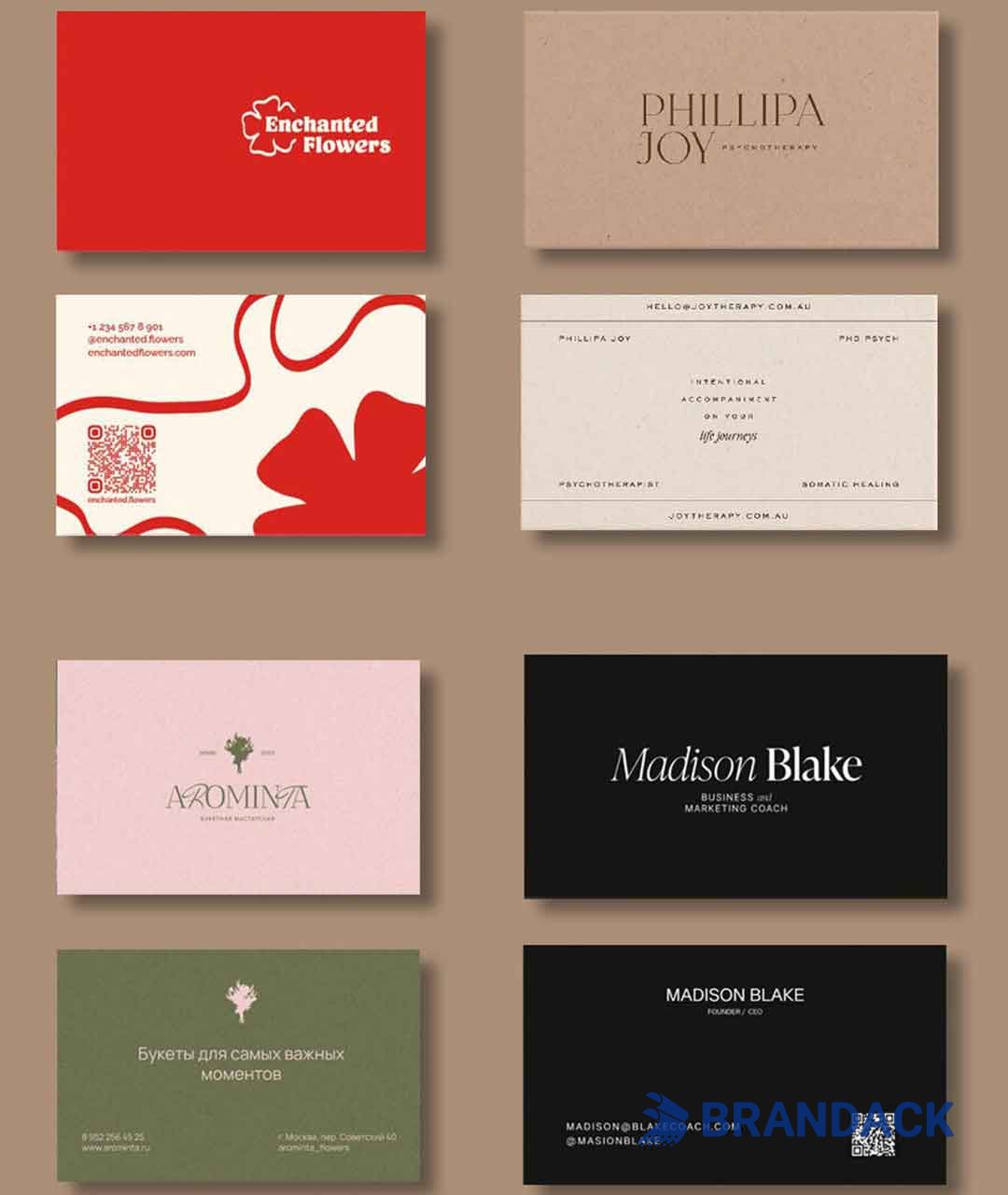 Custom Business Cards Online - Build Your Own Business Cards