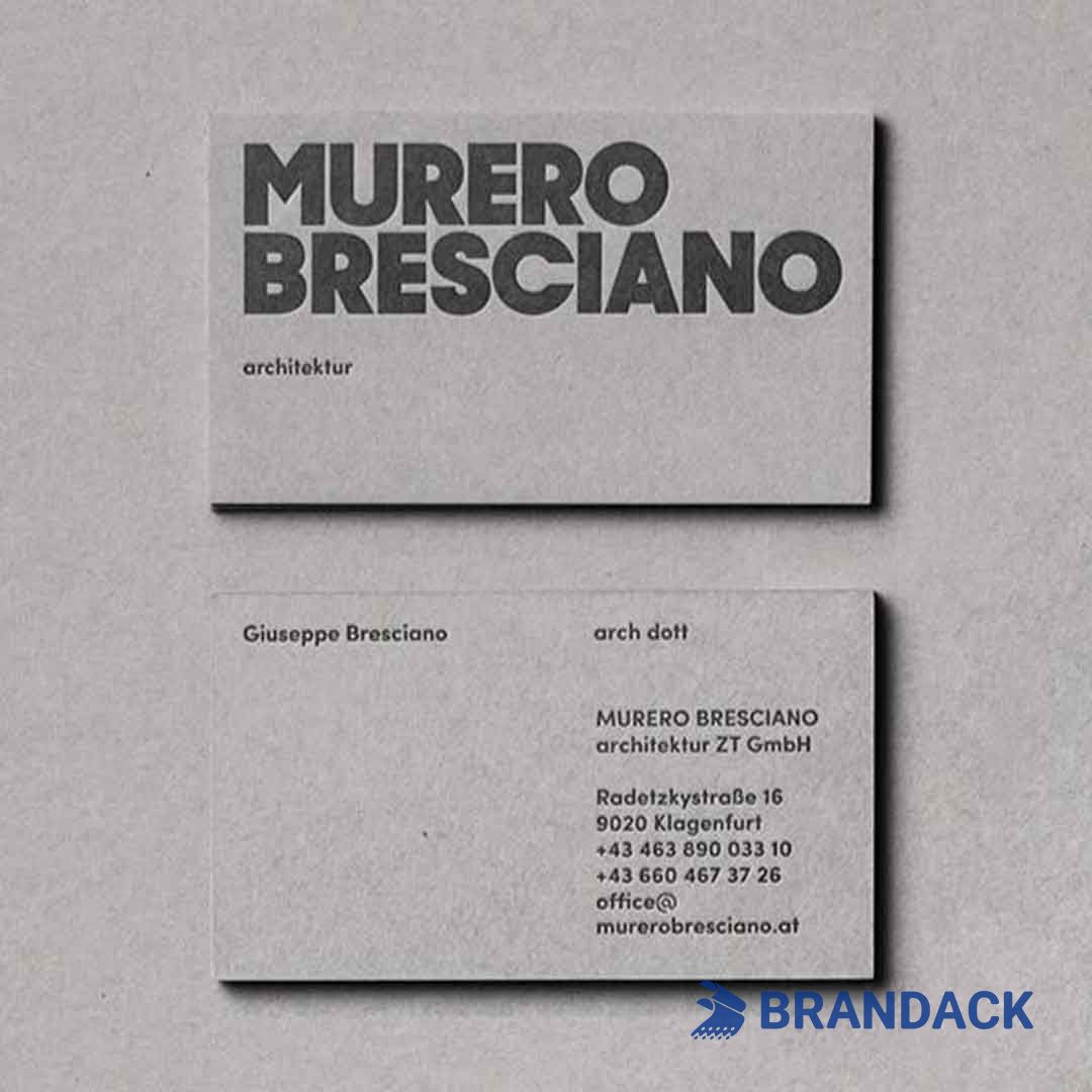 Custom Full Color Business Card Printing Services