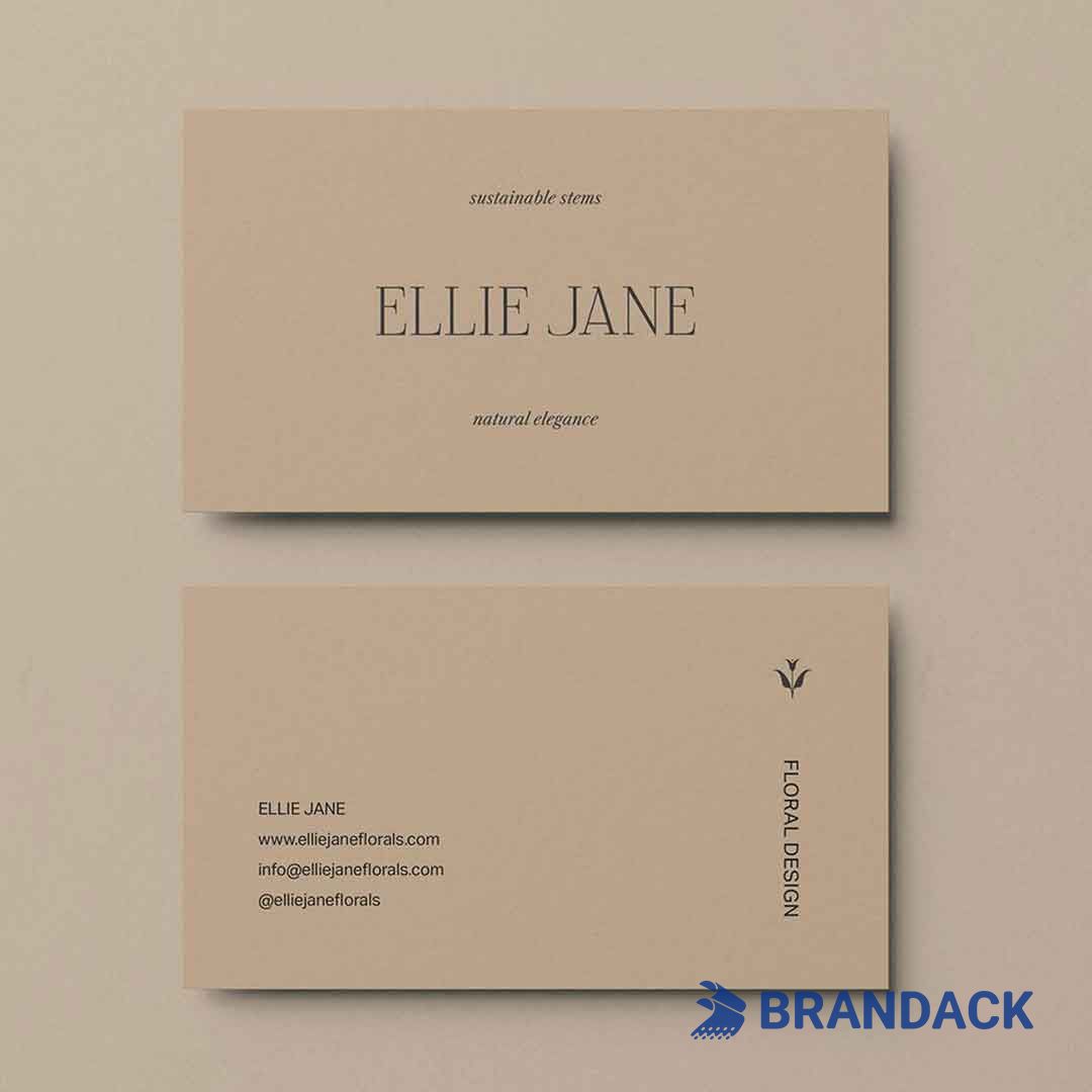 Custom Made Business Cards - Create and Print Business Cards