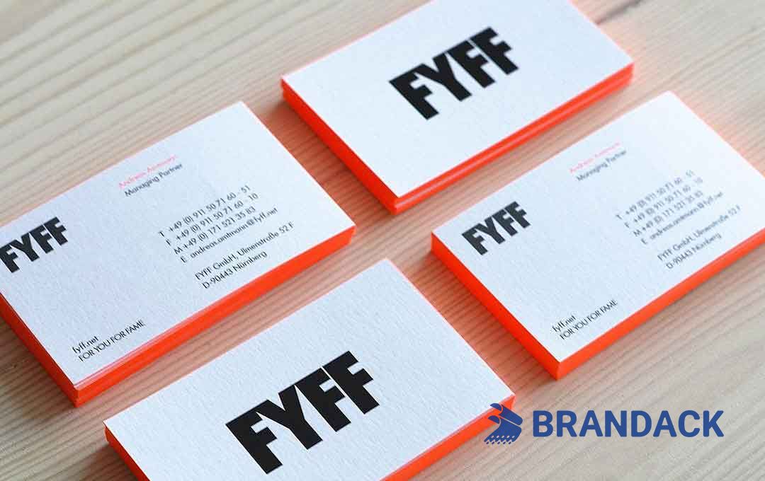 Custom Made Business Cards - Create and Print Business Cards