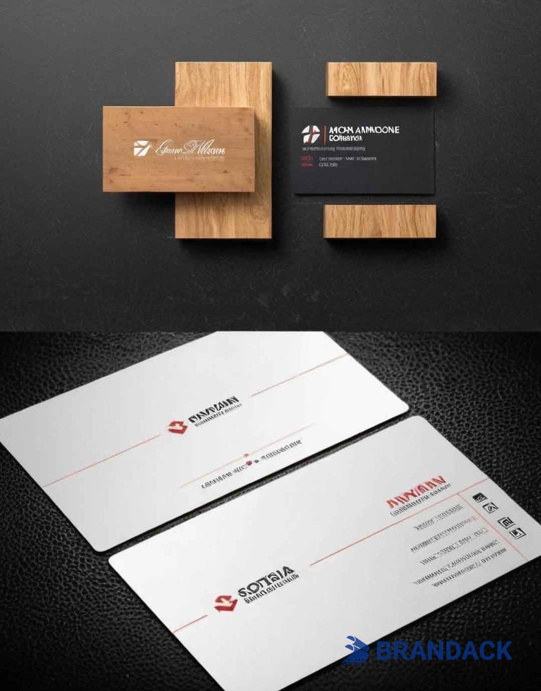 Custom Made Business Cards - Create and Print Business Cards