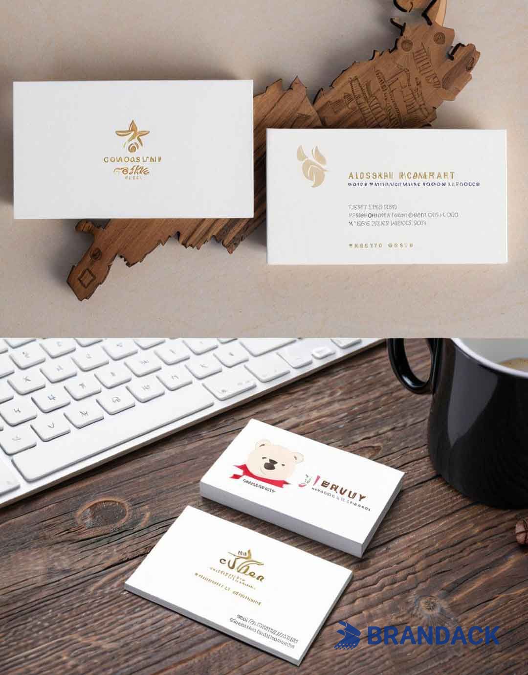 Custom Made Business Cards - Create and Print Business Cards