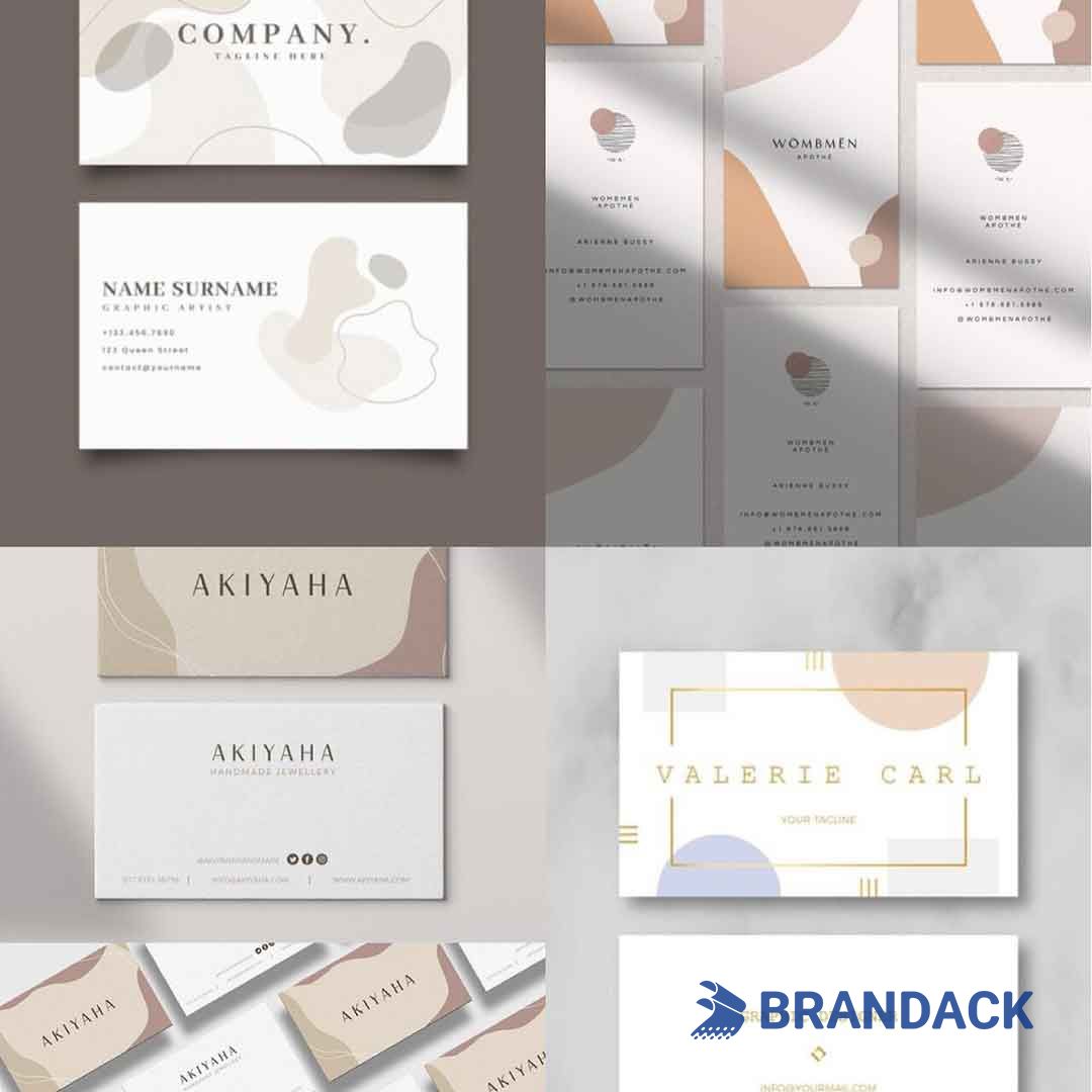 Wholesale Cheap Business Card Printing Company with Design Service