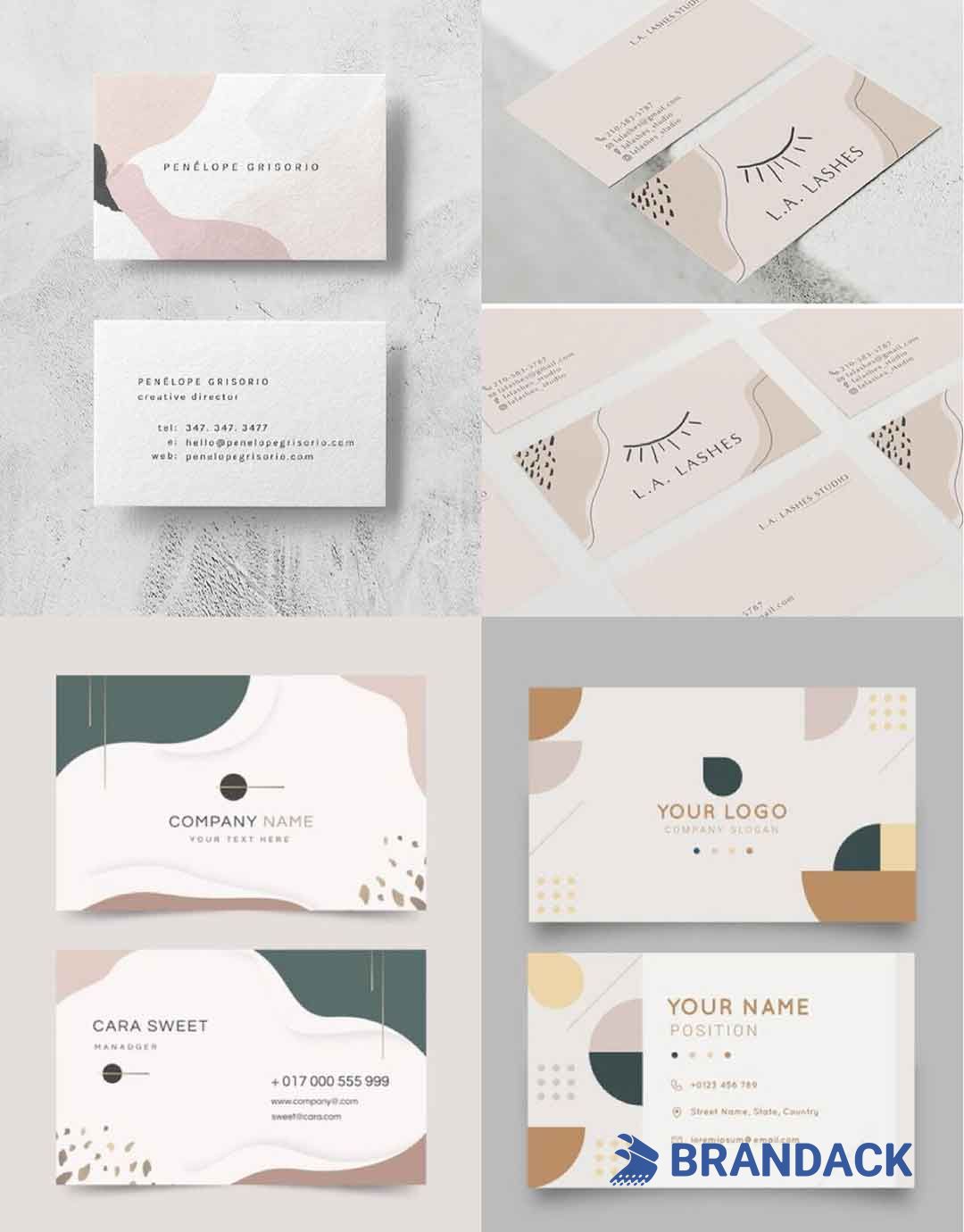 Wholesale Cheap Business Card Printing Company with Design Service