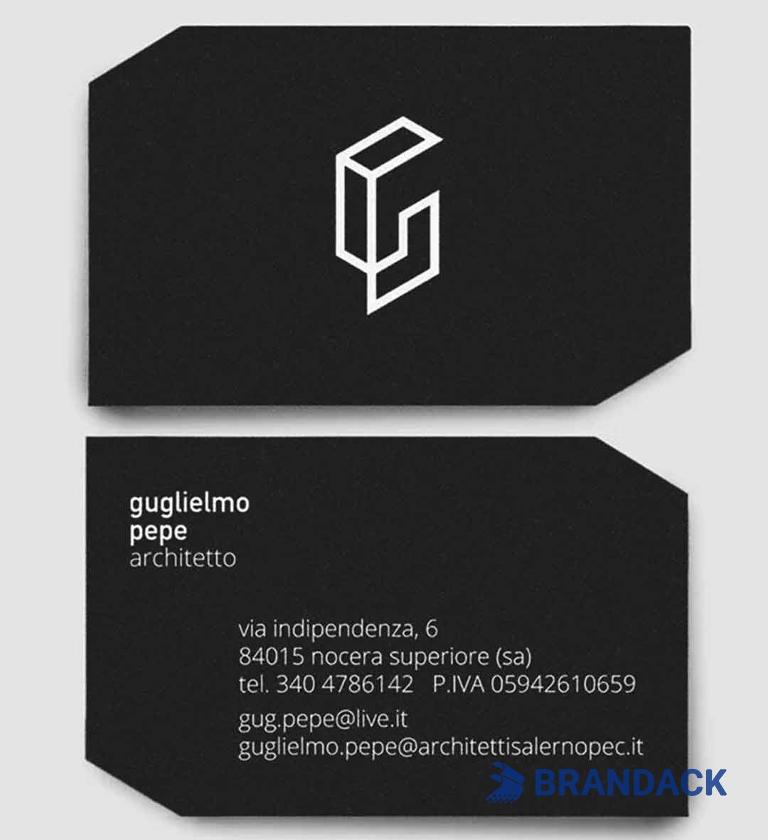 Custom Die Cut Shaped Business Cards Cheap with Design Service
