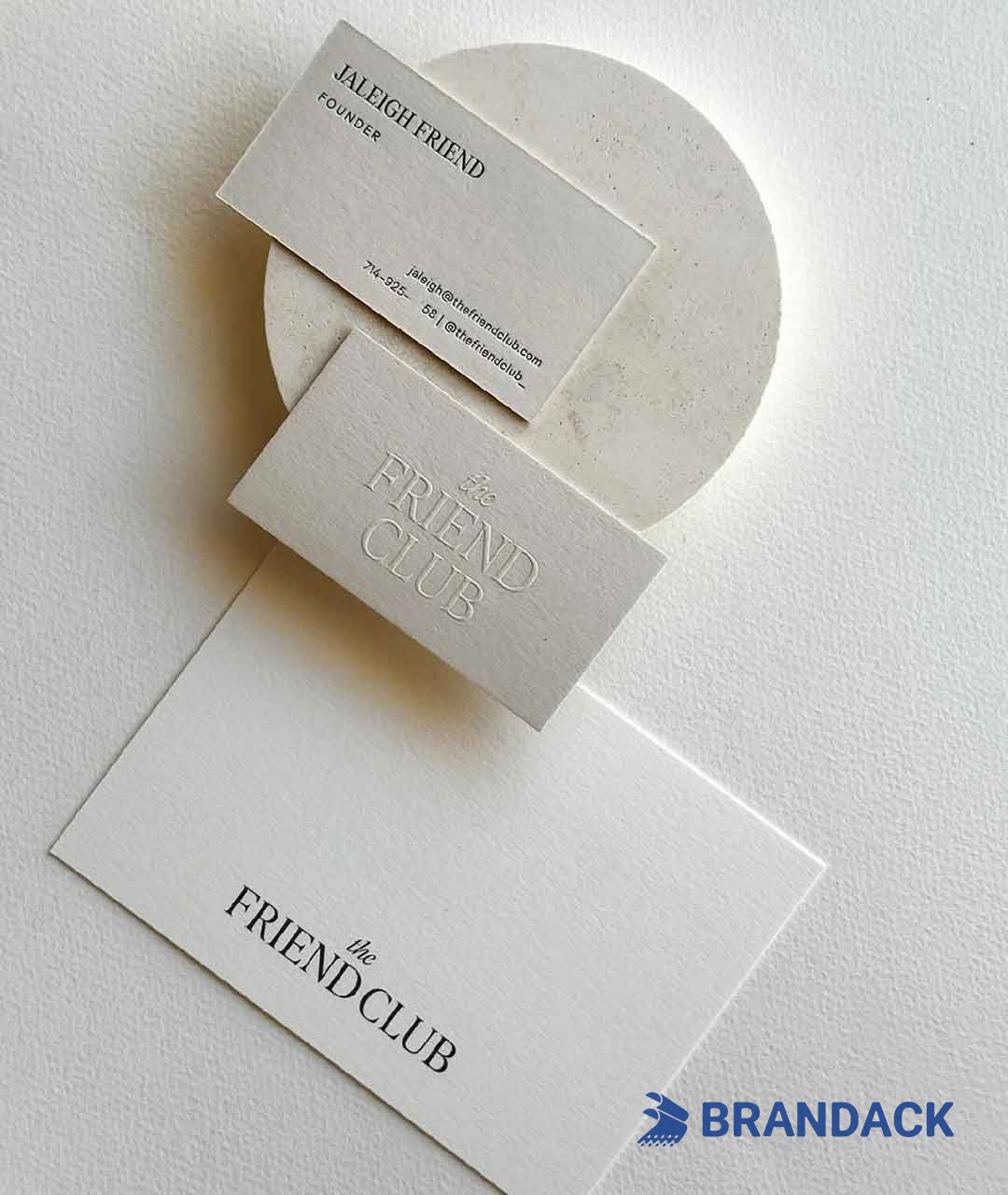 Custom Die Cut Shaped Business Cards Cheap with Design Service