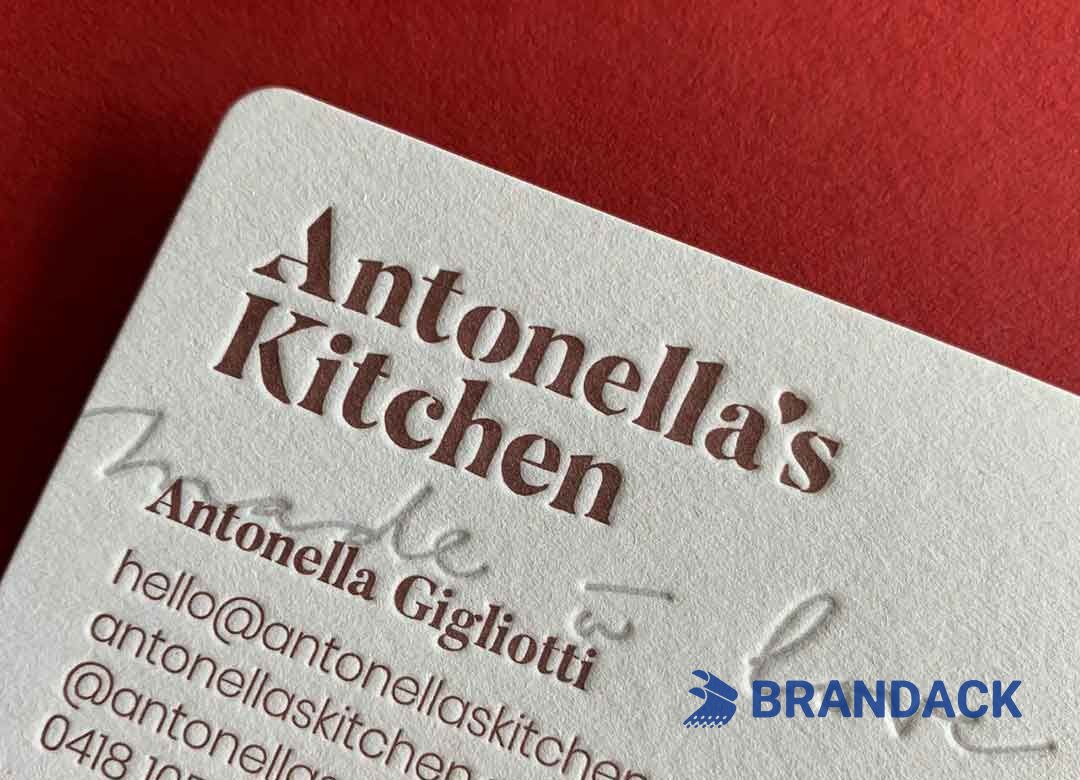 Custom Die Cut Shaped Business Cards Cheap with Design Service