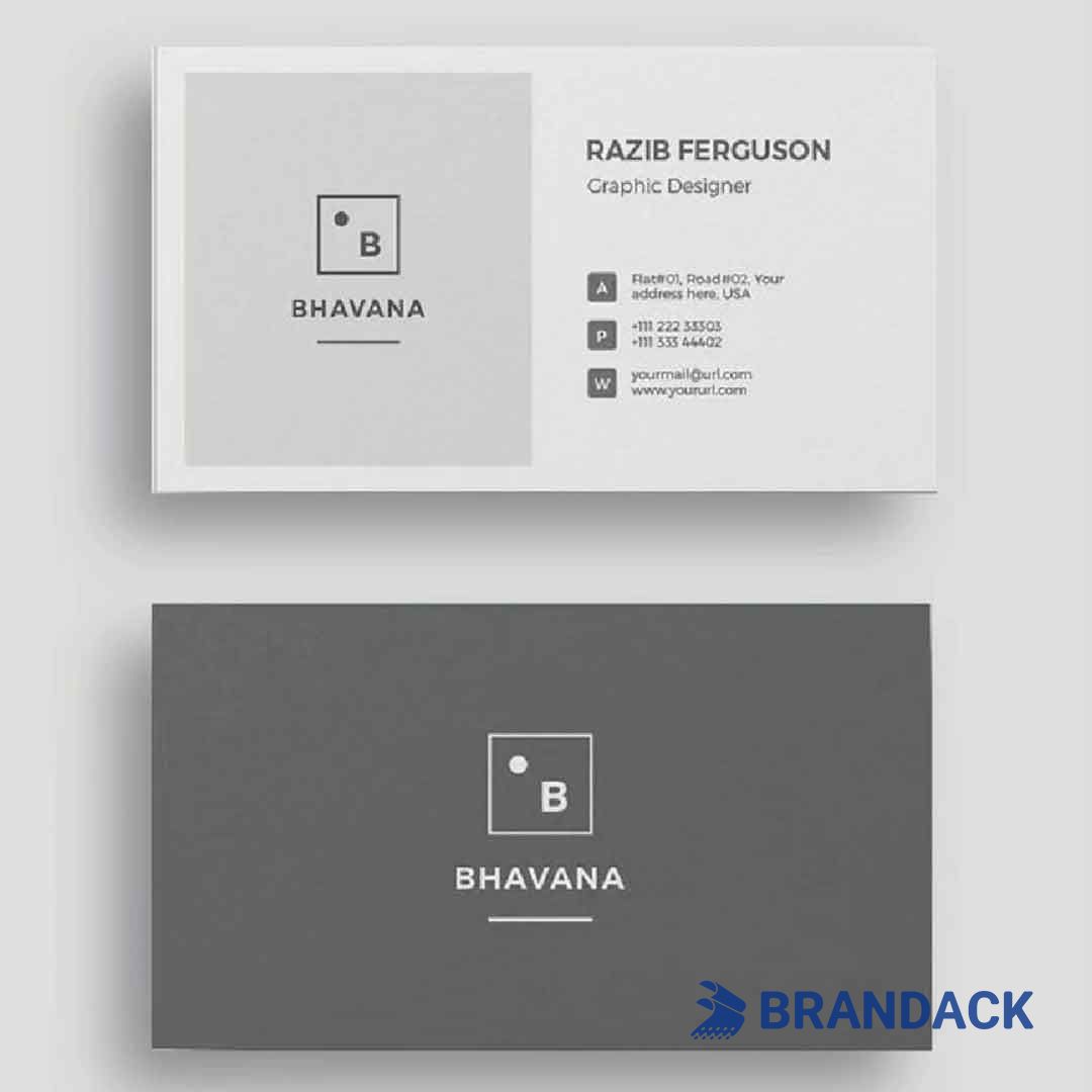 Custom Printable Business Cards at Low Price to Stand Out