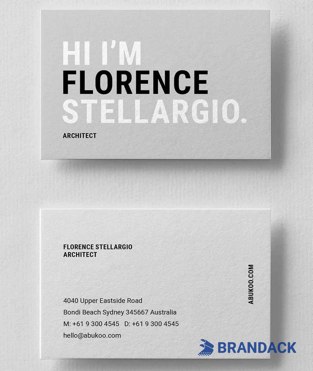 Custom Printable Business Cards at Low Price to Stand Out