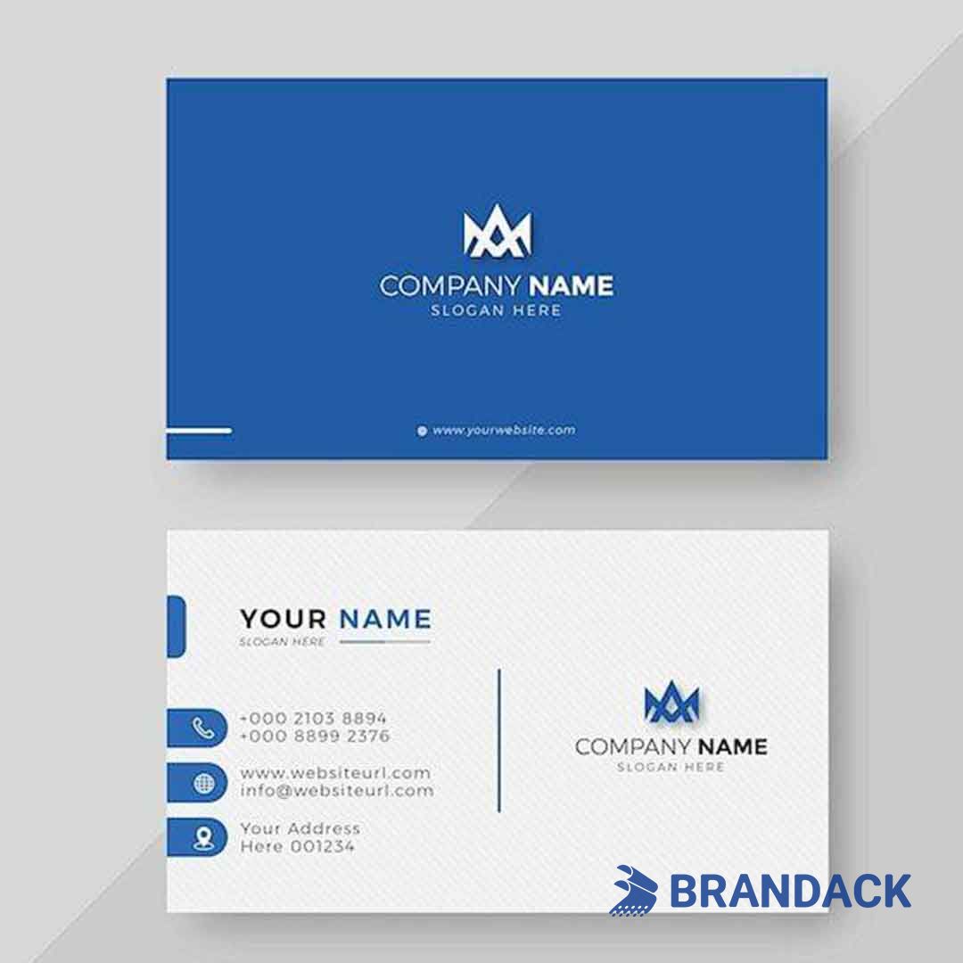 Custom Printable Business Cards at Low Price to Stand Out