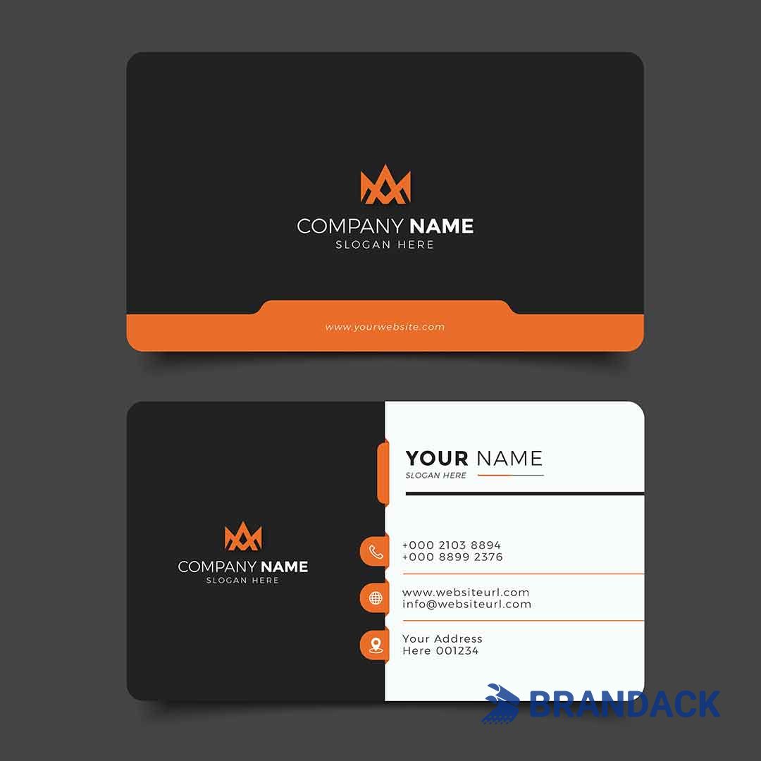Order Cool Custom Business Cards with Design Service