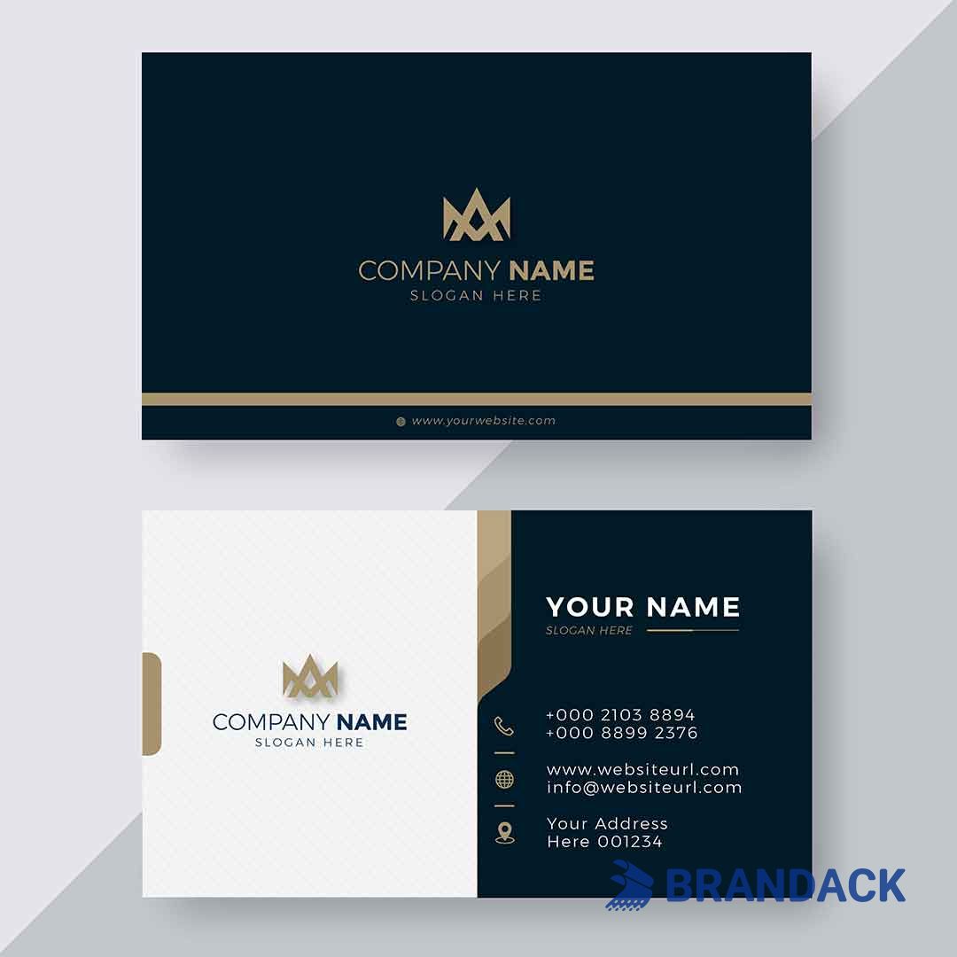 Order Cool Custom Business Cards with Design Service