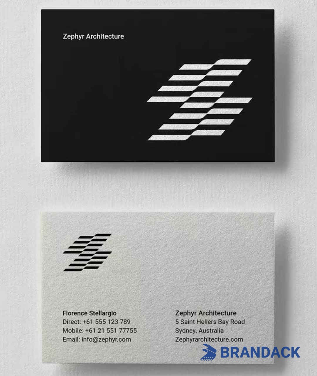 Order Cool Custom Business Cards with Design Service
