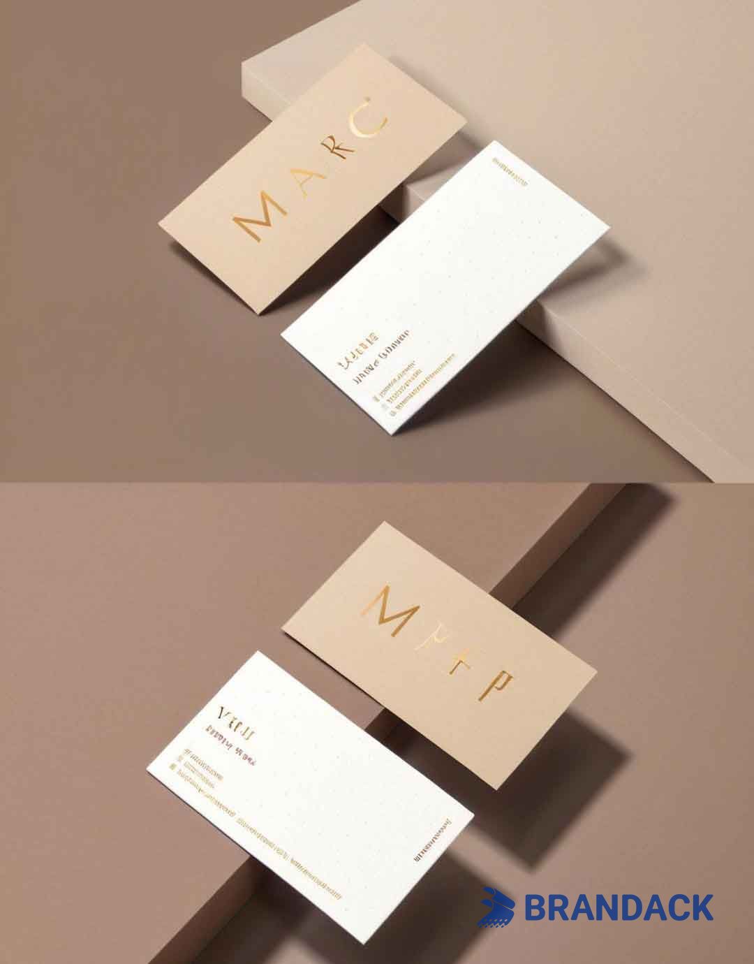 Order Cool Custom Business Cards with Design Service