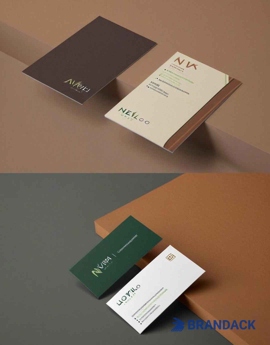 Order Cool Custom Business Cards with Design Service