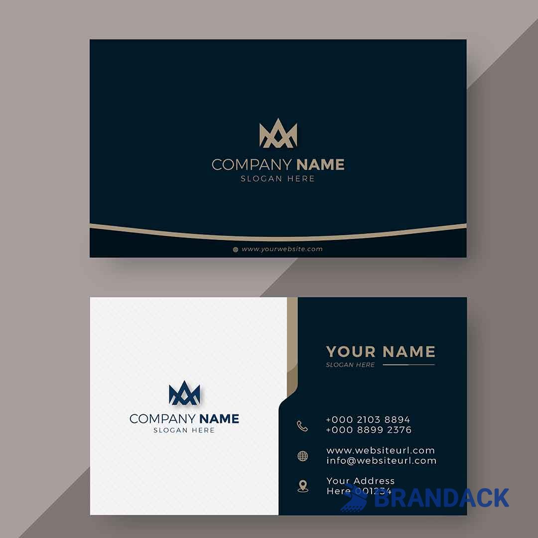 Affordable Business Card Printing Company with Design Service