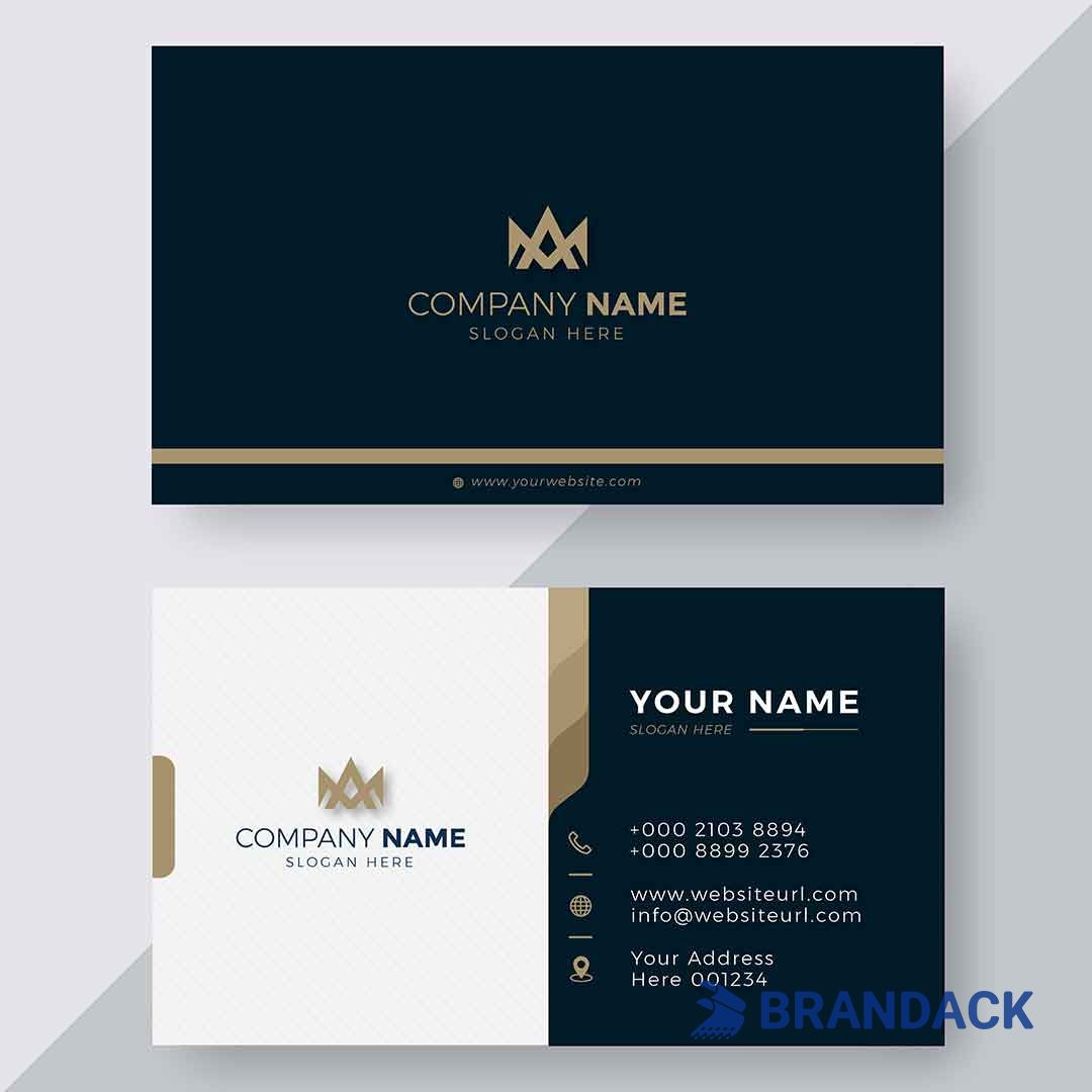 Affordable Business Card Printing Company with Design Service