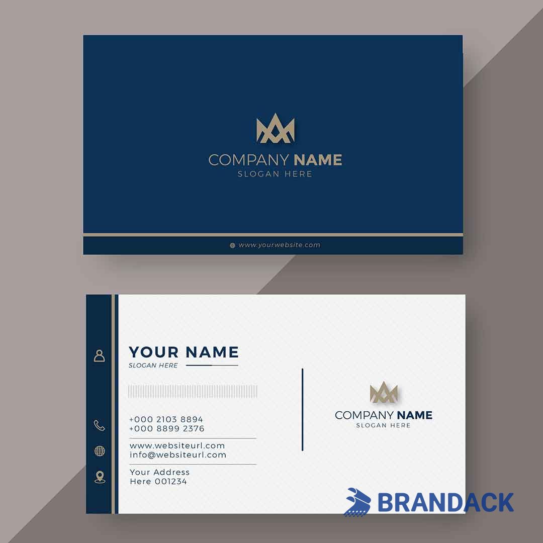 Affordable Business Card Printing Company with Design Service