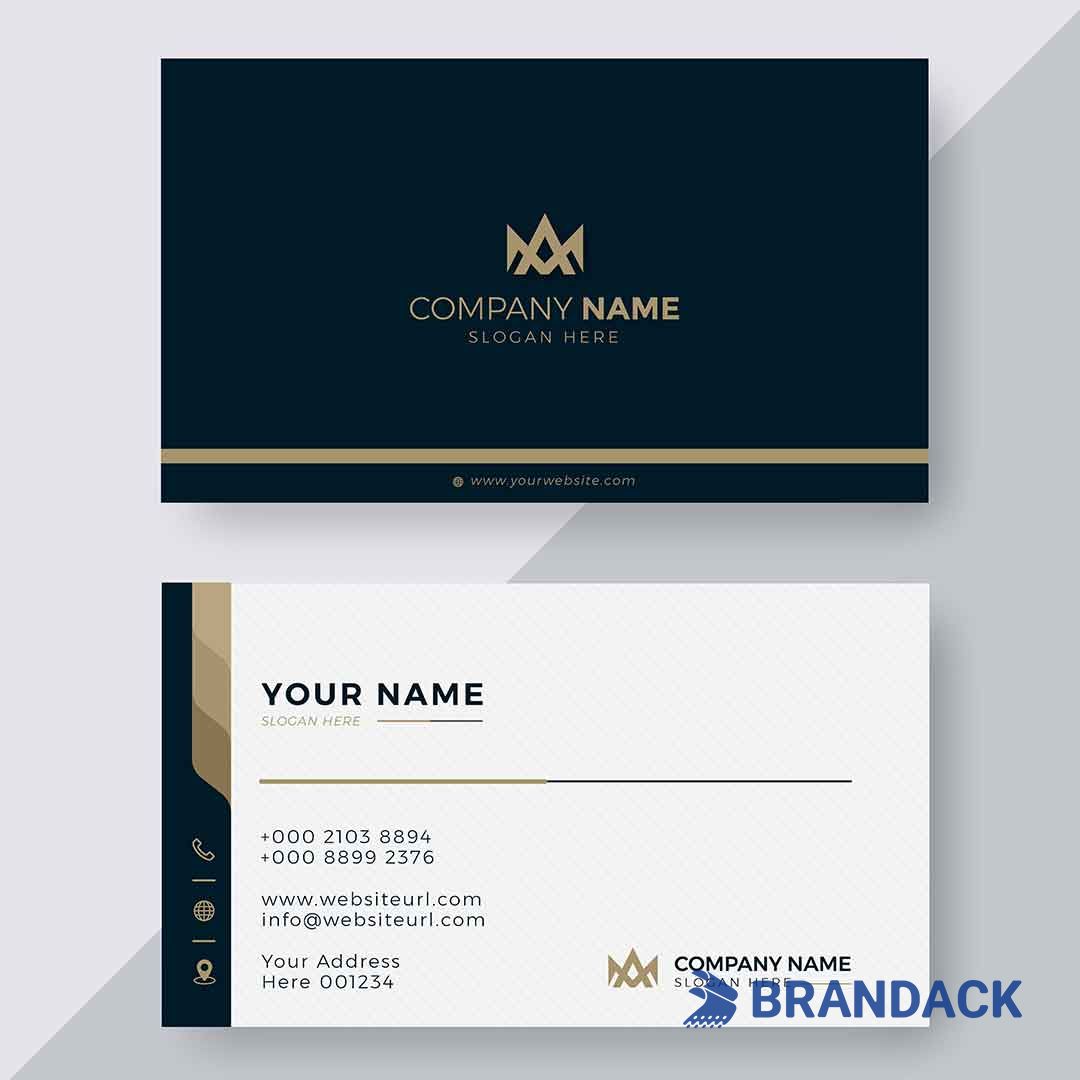Affordable Business Card Printing Company with Design Service