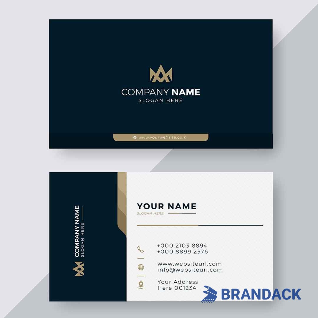 Affordable Business Card Printing Company with Design Service