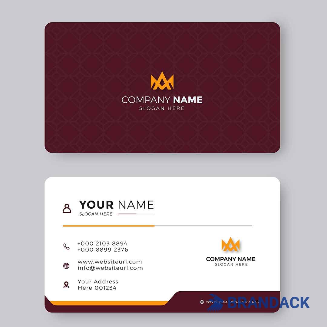 Affordable Business Card Printing Company with Design Service