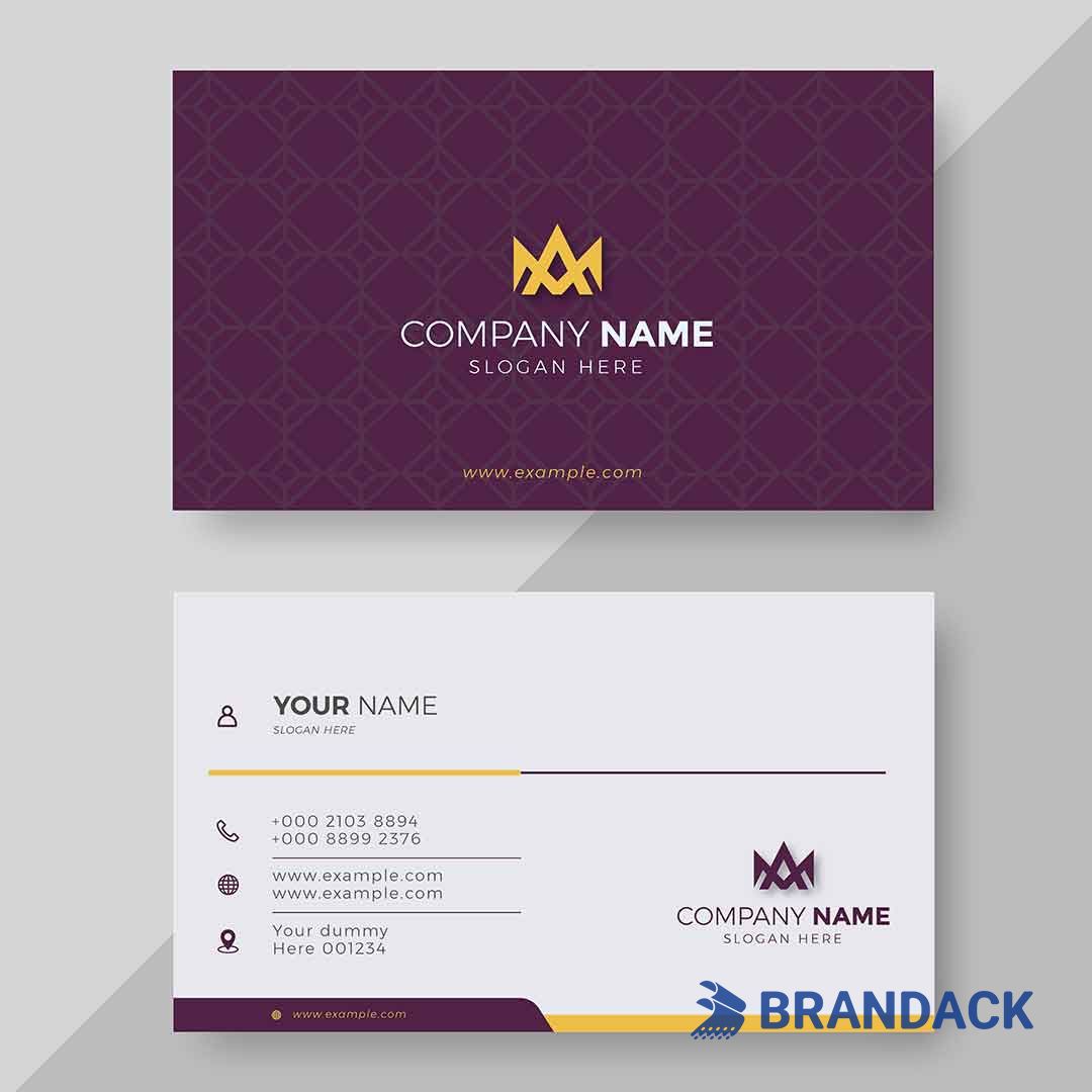 Affordable Business Card Printing Company with Design Service