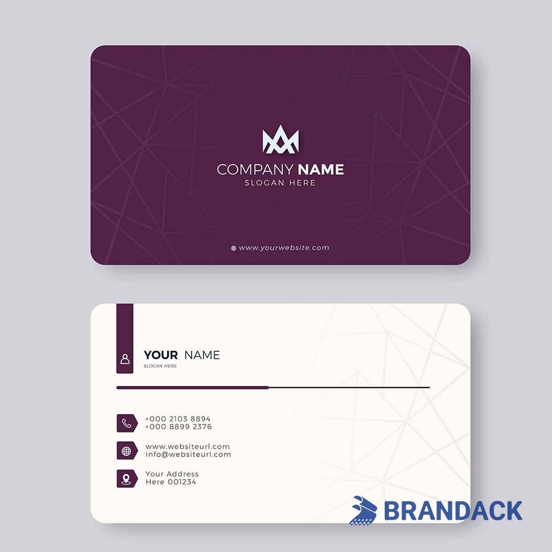 Affordable Business Card Printing Company with Design Service
