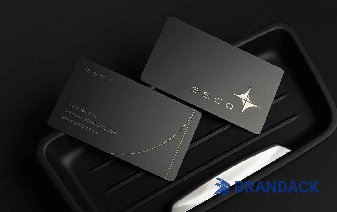 Affordable Custom Shape Business Cards to Stand Out