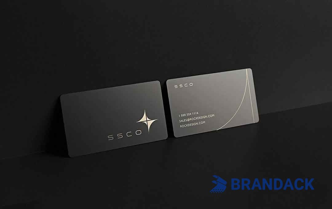 Affordable Custom Shape Business Cards to Stand Out