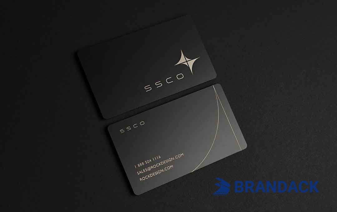 Affordable Custom Shape Business Cards to Stand Out