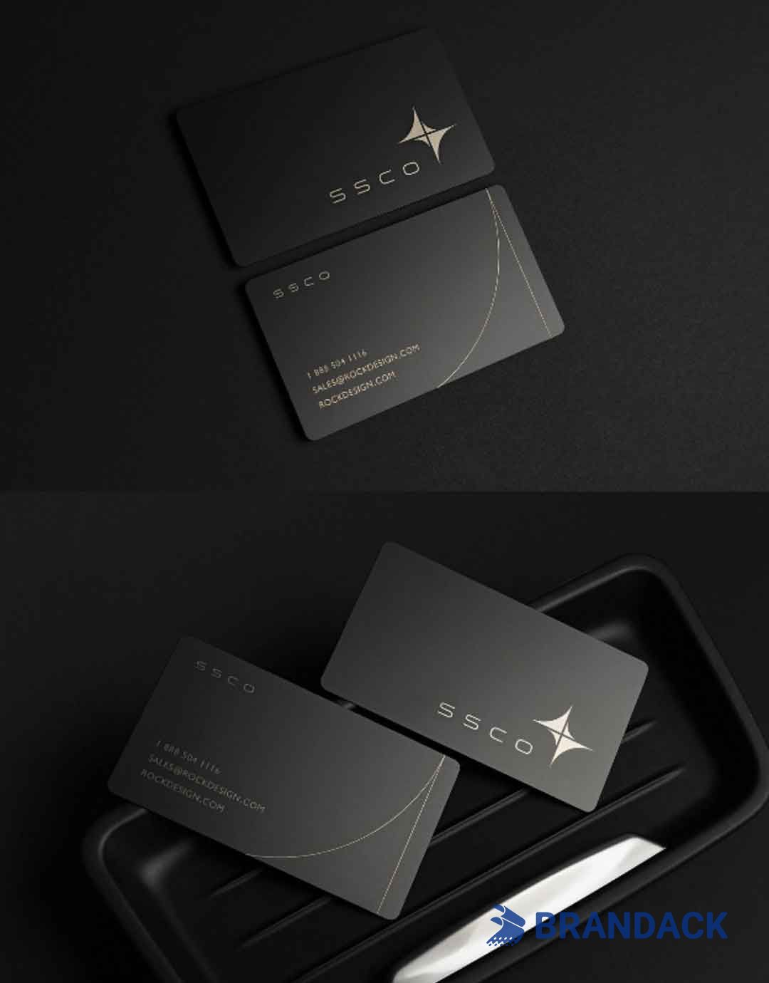 Affordable Custom Shape Business Cards to Stand Out