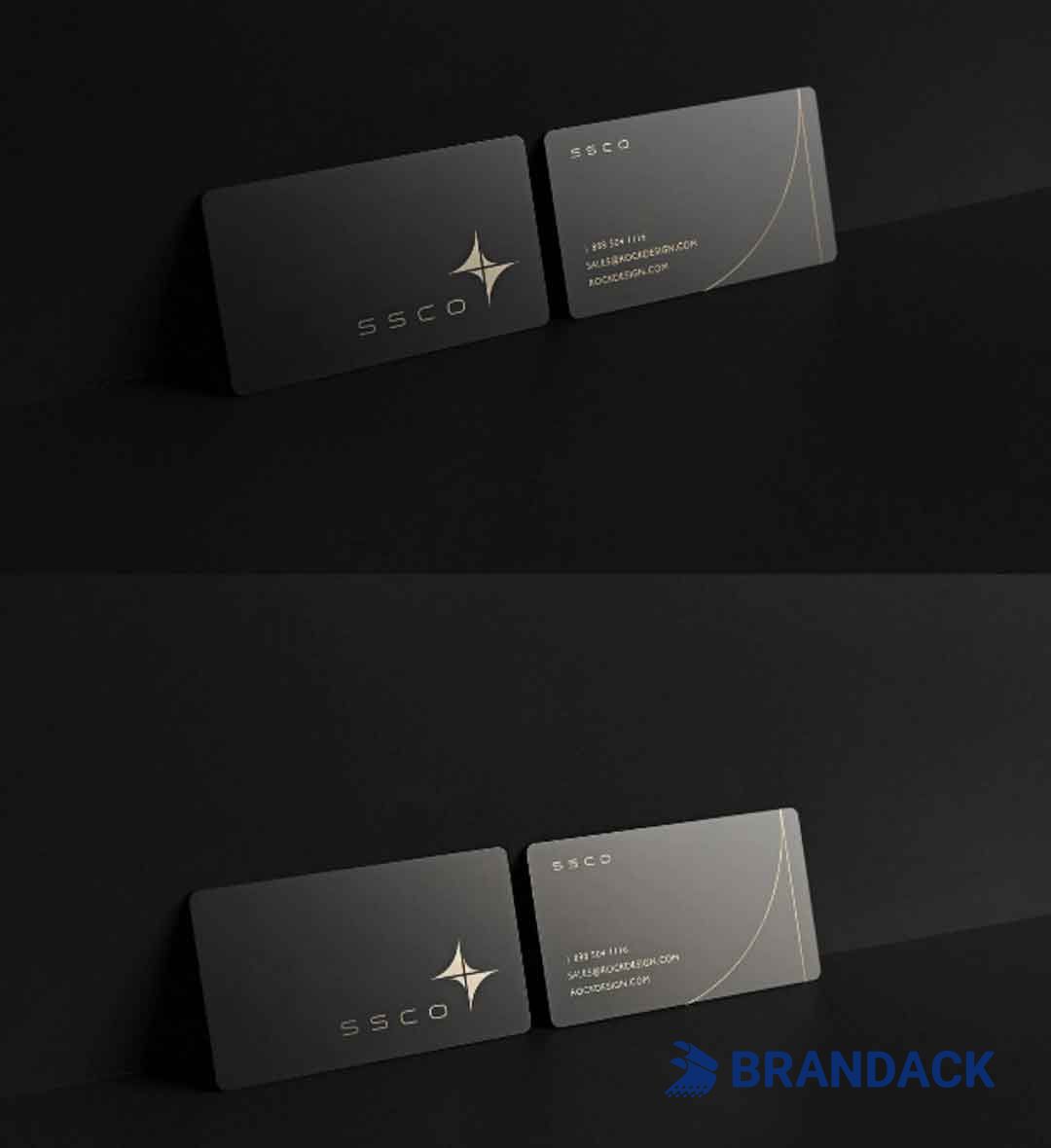 Affordable Custom Shape Business Cards to Stand Out