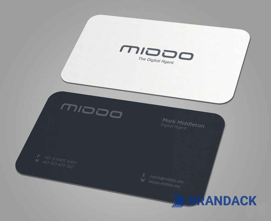 Affordable Custom Shape Business Cards to Stand Out