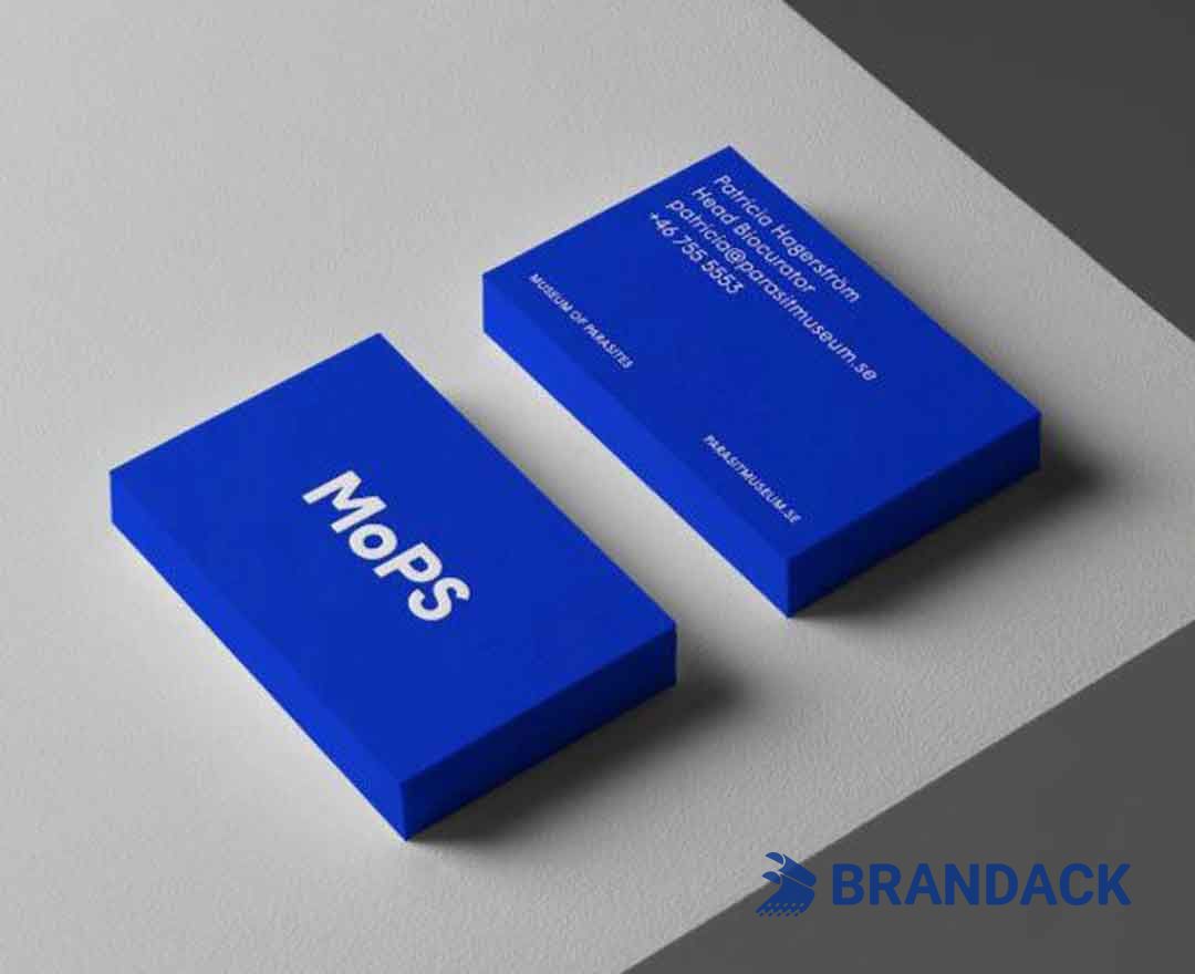 Print on Demand Business Cards with Creative Design Service