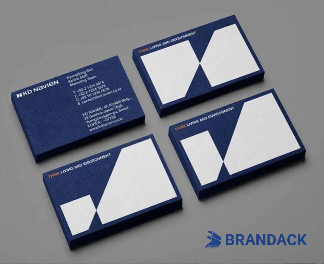 Print on Demand Business Cards with Creative Design Service