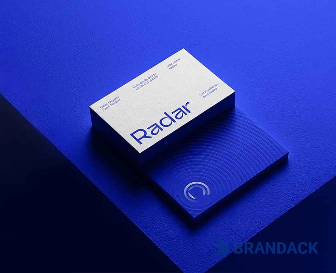 Print on Demand Business Cards with Creative Design Service