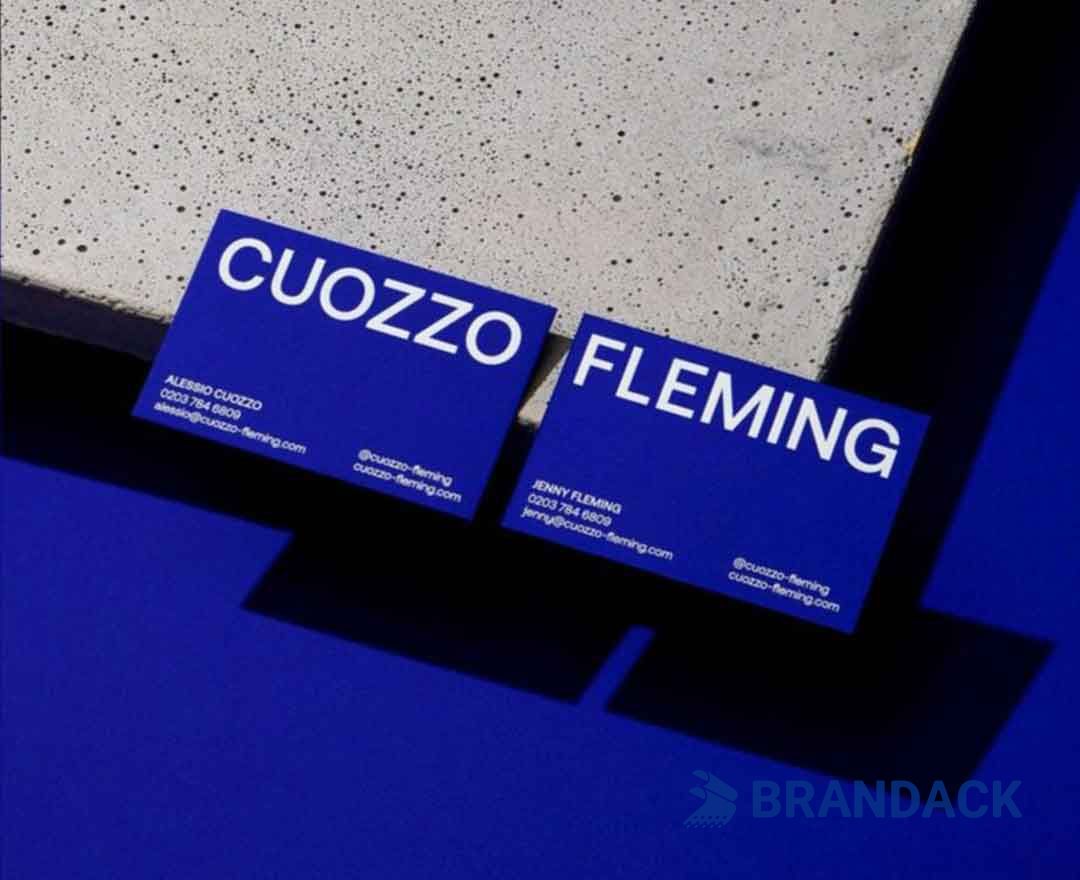 Print on Demand Business Cards with Creative Design Service