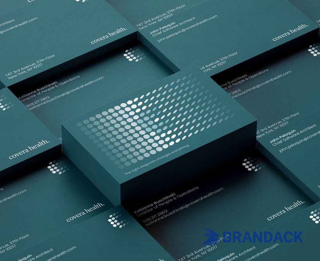 Print on Demand Business Cards with Creative Design Service