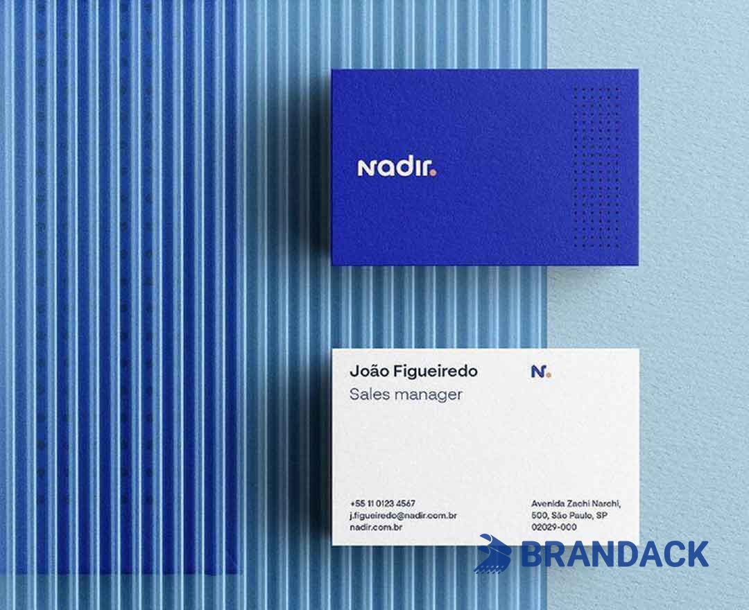 Print on Demand Business Cards with Creative Design Service